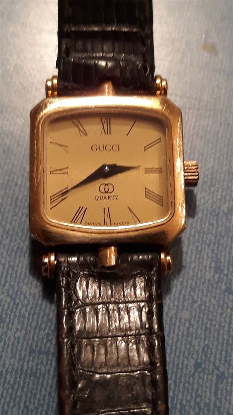 authentic gucci watch women& 39